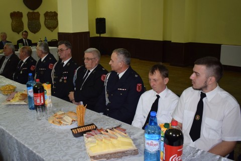 Zebrania sprawozdawcze w jednostkach OSP