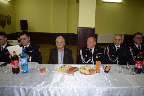 Zebrania sprawozdawcze w jednostkach OSP