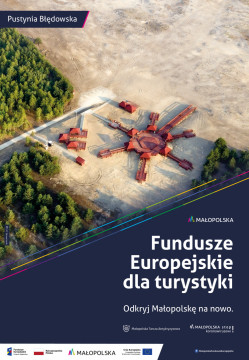 Fundusze Europejskie wspierają Małopolską turystykę