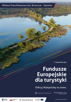 Fundusze Europejskie wspierają Małopolską turystykę