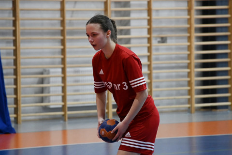 Mistrzostwa Gminy szczypiornistek