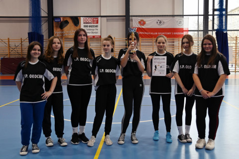 Mistrzostwa Gminy szczypiornistek