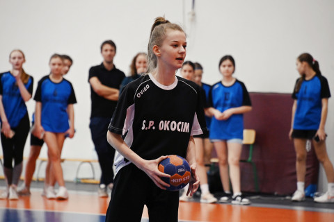 Mistrzostwa Gminy szczypiornistek