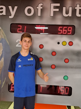 „Gabryś” obronił tytuł