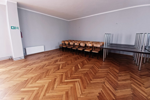 JASIEŃ. Strażnica jak nowa