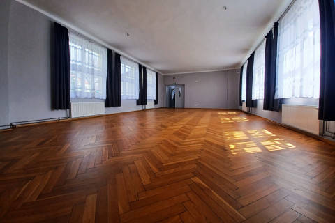 JASIEŃ. Strażnica jak nowa