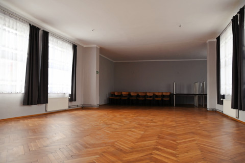 JASIEŃ. Strażnica jak nowa