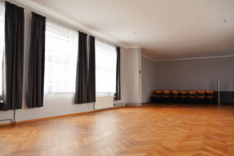 JASIEŃ. Strażnica jak nowa