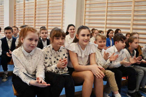 Hala w Mokrzyskach rozpoczęła działalność