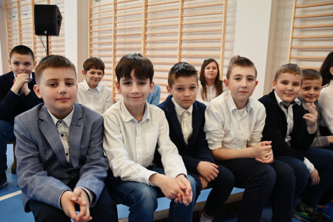 Hala w Mokrzyskach rozpoczęła działalność