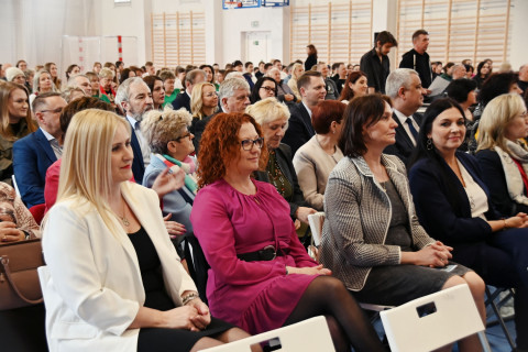 Hala w Mokrzyskach rozpoczęła działalność