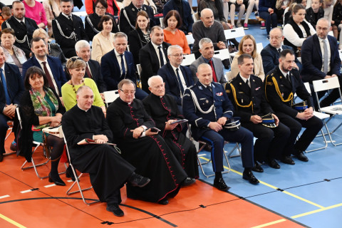 Hala w Mokrzyskach rozpoczęła działalność