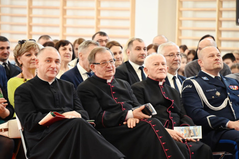 Hala w Mokrzyskach rozpoczęła działalność