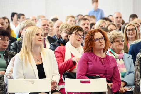 Hala w Mokrzyskach rozpoczęła działalność