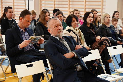 Hala w Mokrzyskach rozpoczęła działalność