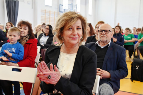 Hala w Mokrzyskach rozpoczęła działalność