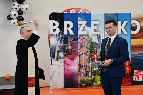 Hala w Mokrzyskach rozpoczęła działalność