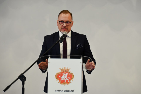 Hala w Mokrzyskach rozpoczęła działalność