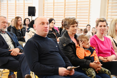 Hala w Mokrzyskach rozpoczęła działalność