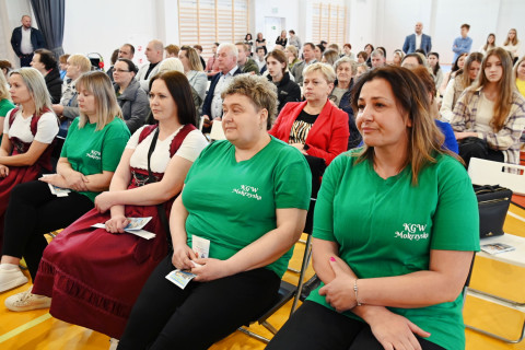 Hala w Mokrzyskach rozpoczęła działalność