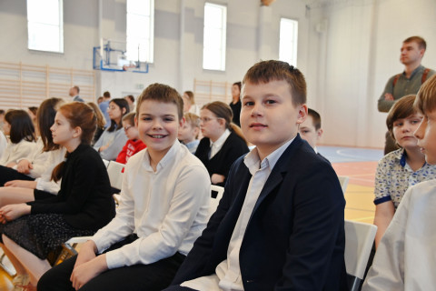 Hala w Mokrzyskach rozpoczęła działalność