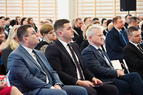 Hala w Mokrzyskach rozpoczęła działalność