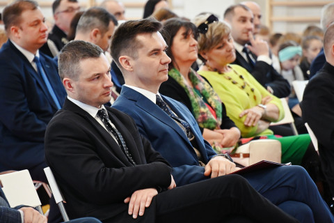 Hala w Mokrzyskach rozpoczęła działalność