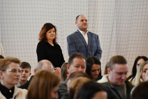 Hala w Mokrzyskach rozpoczęła działalność