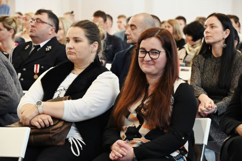 Hala w Mokrzyskach rozpoczęła działalność