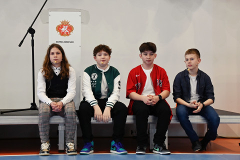 Hala w Mokrzyskach rozpoczęła działalność