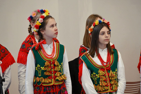 Hala w Mokrzyskach rozpoczęła działalność