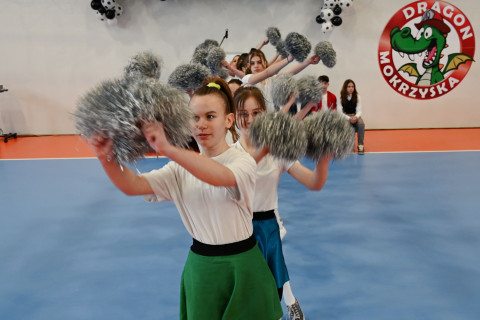 Hala w Mokrzyskach rozpoczęła działalność