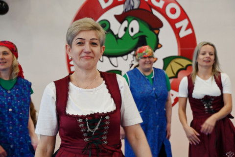 Hala w Mokrzyskach rozpoczęła działalność