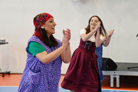 Hala w Mokrzyskach rozpoczęła działalność