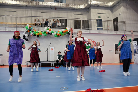 Hala w Mokrzyskach rozpoczęła działalność