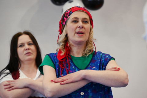 Hala w Mokrzyskach rozpoczęła działalność