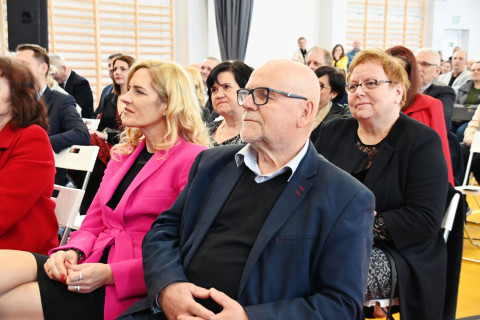 Hala w Mokrzyskach rozpoczęła działalność