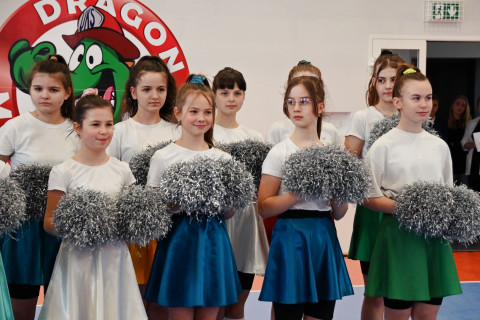 Hala w Mokrzyskach rozpoczęła działalność