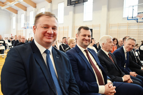 Hala w Mokrzyskach rozpoczęła działalność