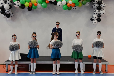 Hala w Mokrzyskach rozpoczęła działalność