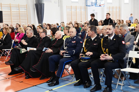 Hala w Mokrzyskach rozpoczęła działalność