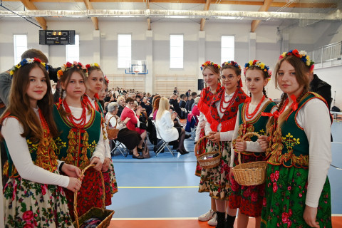 Hala w Mokrzyskach rozpoczęła działalność