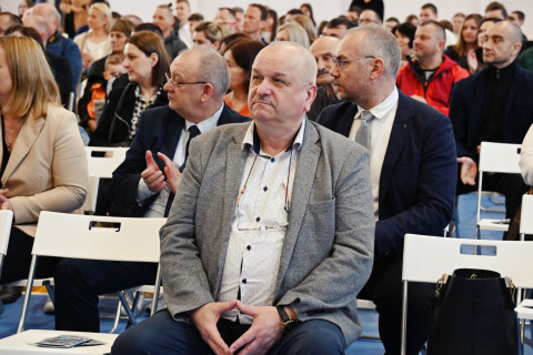 Hala w Mokrzyskach rozpoczęła działalność