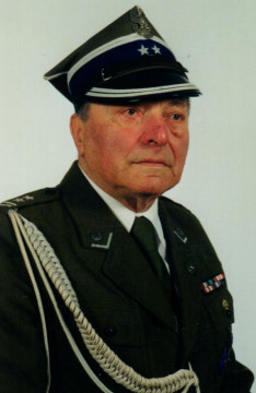 Pułkownik Zdzisław Baszak ukończył 100 lat