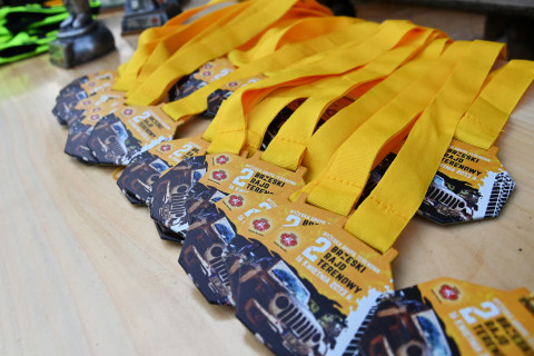 II Brzeski Rajd Terenowy