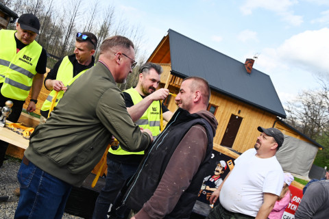 II Brzeski Rajd Terenowy