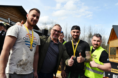 II Brzeski Rajd Terenowy