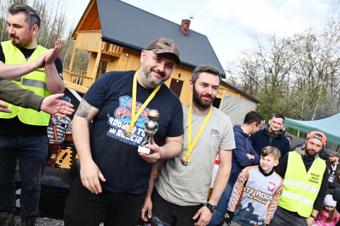 II Brzeski Rajd Terenowy