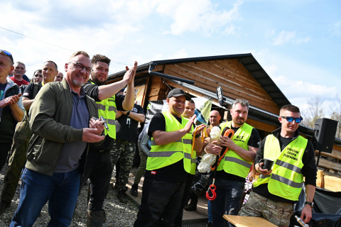 II Brzeski Rajd Terenowy