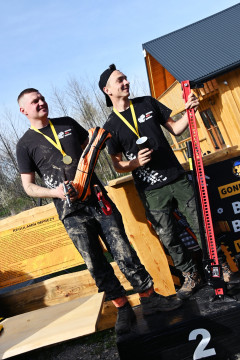 II Brzeski Rajd Terenowy